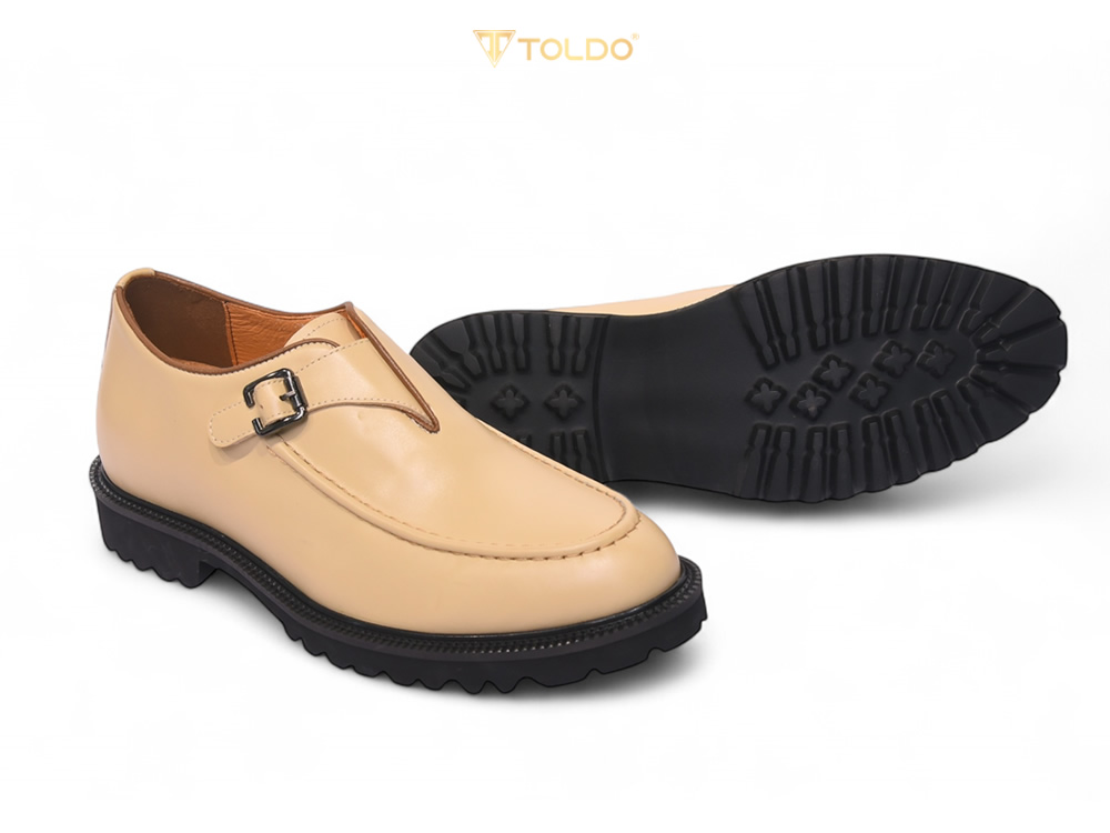 Giày đế eva siêu nhẹ cao 7cm 8